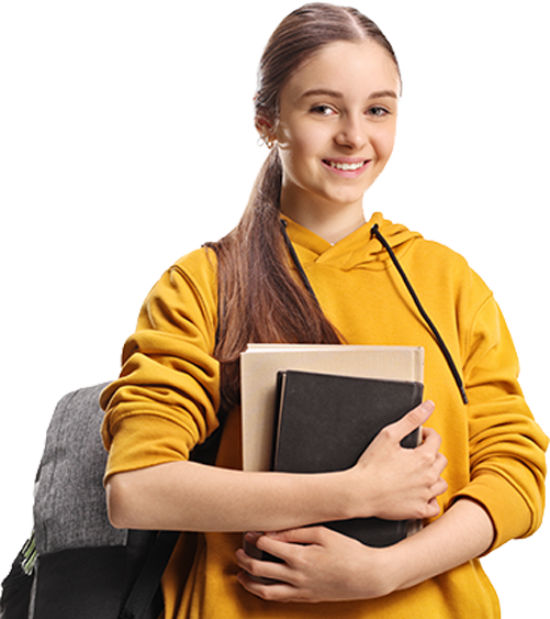 uśmiechnięta dziewczynka